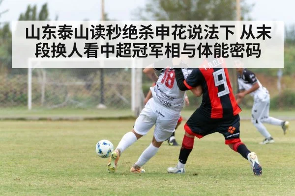 山东泰山读秒绝杀申花说法下 从末段换人看中超冠军相与体能密码